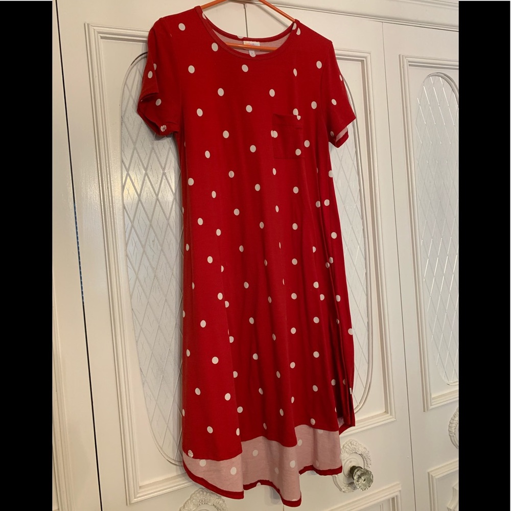 Lularoe Carly dress